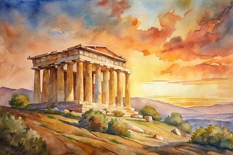 Agia Marina Aegina
