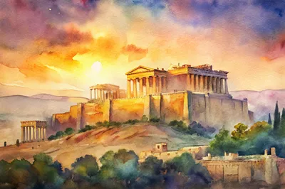 Acropolis of Athens