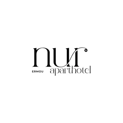 an illustration of the alm appartments logo at Nur Aparthotel Athens in Athens