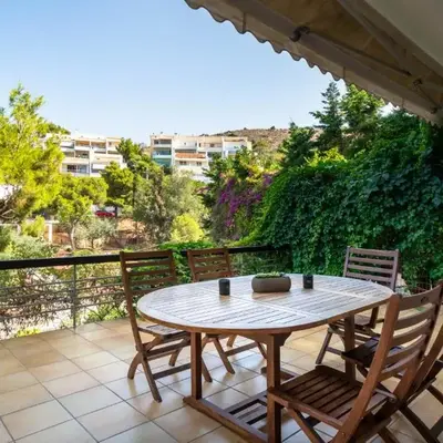 Vouliagmeni Honeymoon Suite by First Class Properties
