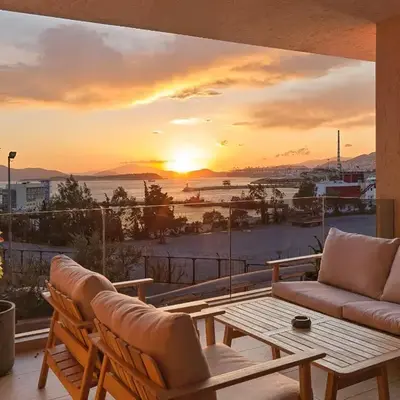 Sea View Garden Suites
