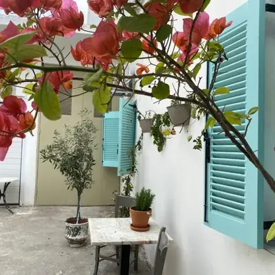 Spata Lykourgos Homes
