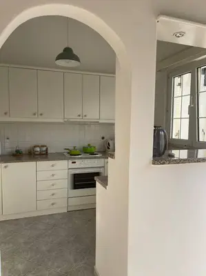 Gallery image of Seaside chalet in Dhaskalión