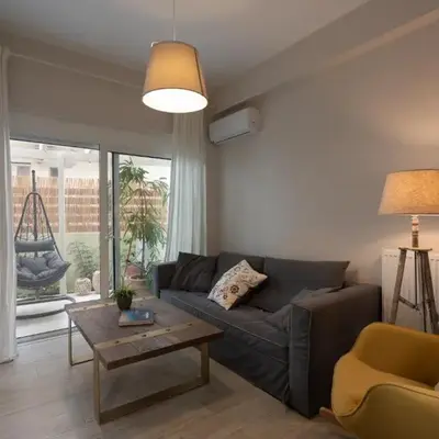 1BR Athenian Serenity 15 Minutes From Acropolis