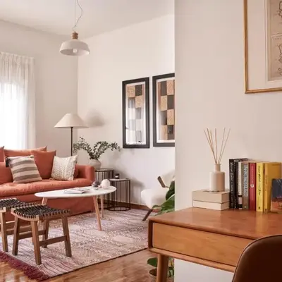 Sunny and Comfy Apartment in kolonaki
