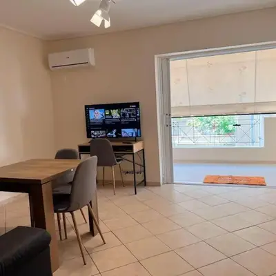 2BR Apartment next to National Archaeological Museum and AUEB