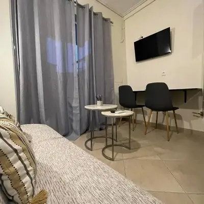 Cozy Apartment In The Heart Of Athens