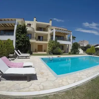 Grand Villa Lagonisi