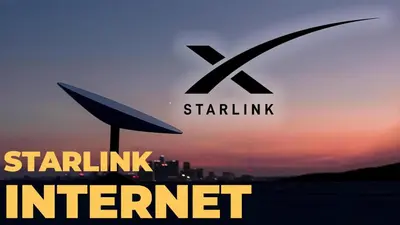 a sign with the name of a starlink internet at Villa Clotho in Porto Rafti