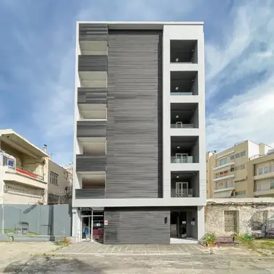 Athenian boutique apartments