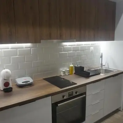 Vasili's and Vasiliki's luxury apartment
