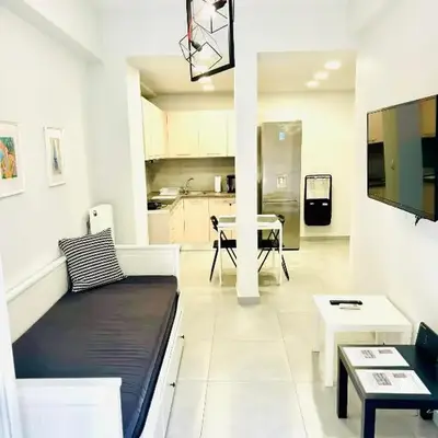 Harmony apartment next to the Acropolis museum