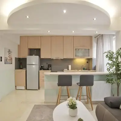 Blue Dream Modern Piraeus Apt