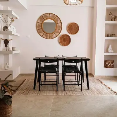 Bohemian Apartment in Central Athens