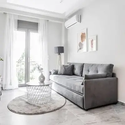 Sublime 1BR Apartment in Koukaki by UPSTREET