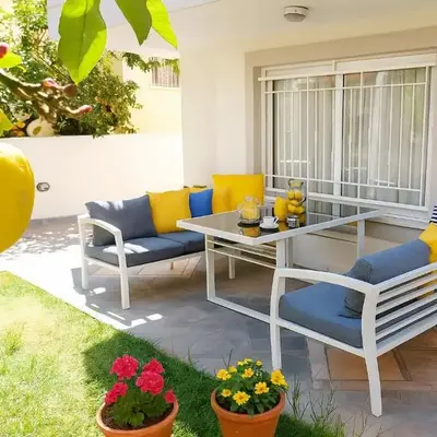 Inspiration Alimos Getaway
