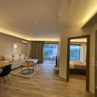 City Life Athens Apartments