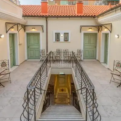 The Stone Manor