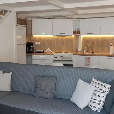 Spata center loft