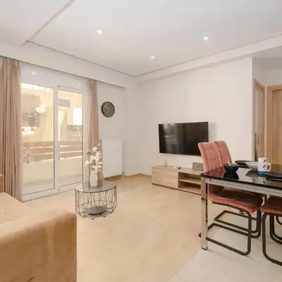 Chic Apartment near Acropolis