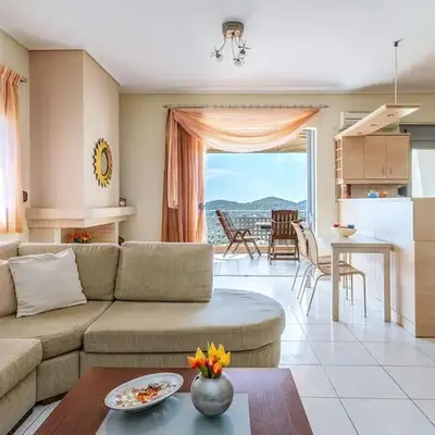 Anavissos Seaview Holiday Home