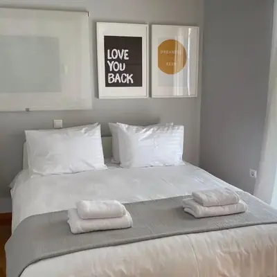 Cityspace Apartment