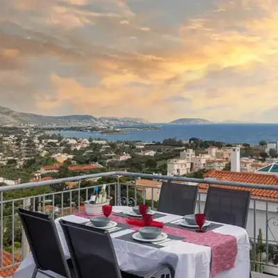 Bunny island- seaview house