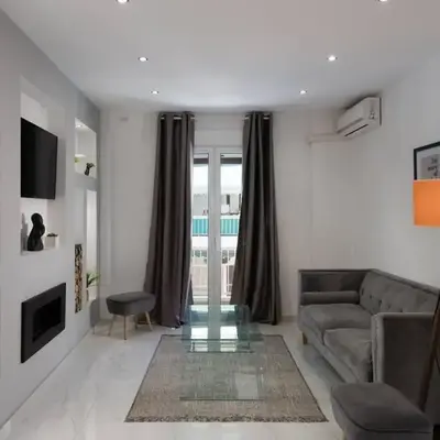 “Athens Cosmos” Apartment in Neos Kosmos