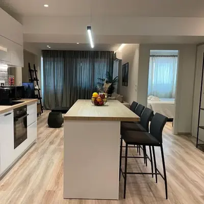 Modern & Spacious 3BR apartment