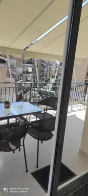Gallery image of Katia's sunny penthouse apartment in Piraeus