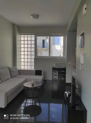 Gallery image of Katia's sunny penthouse apartment in Piraeus