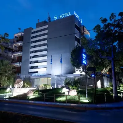 The Crystal Blue Hotel