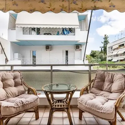 Live like an Athenian!
