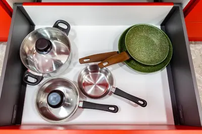 a stove top with pots and pans and a cup at Bright Apartment In The Center VIPGreece in Athens