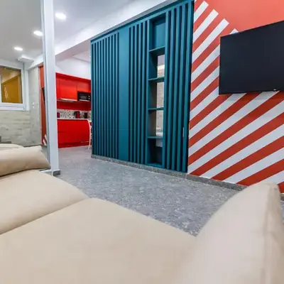 Bright Apartment In The Center VIPGreece