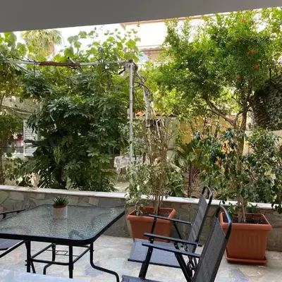 Garden View Apartment