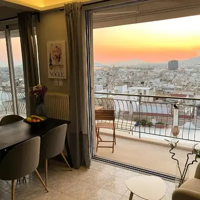 Porto Pireo Penthouse Sea View