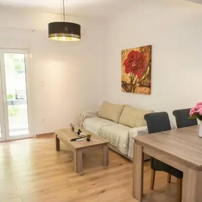 Renovated spacious flat 7min to subway station-(ΝIK_A)