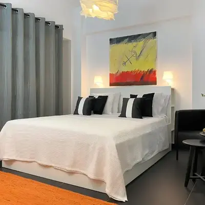 Executive Apartment in Kolonaki