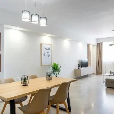 Divine 2BR Apartment in the Heart of Athens