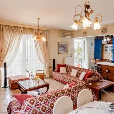 Pantheon Penthouse
