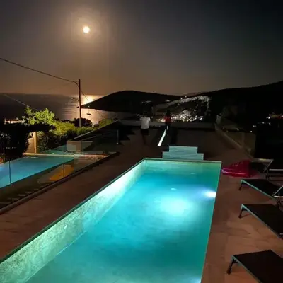 Greek Sea Villas Kaki Thalassa 400m to the beach