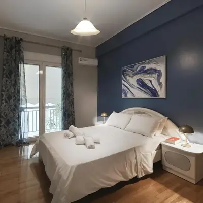 Comfortable apartment next to Museum and park