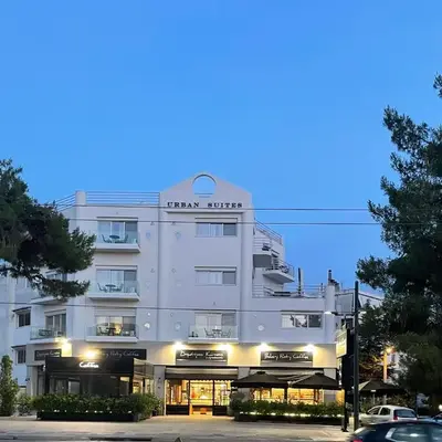 URBAN SUITES ATHENS