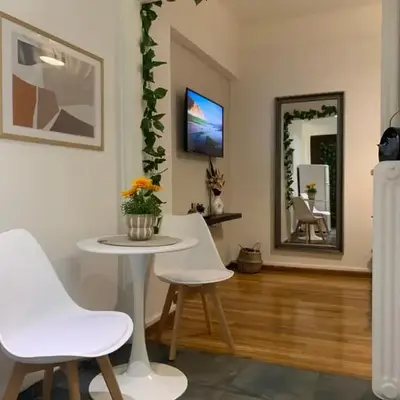 Charming House in Central Athens