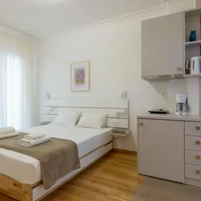 Exclusive Studio in Athens A