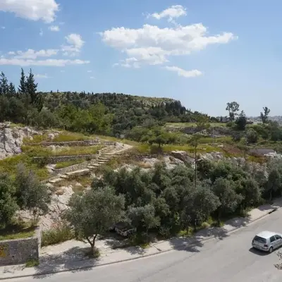 Hill View Apartment near Acropolis