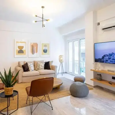 LIV - Modern Flat in Kolonaki