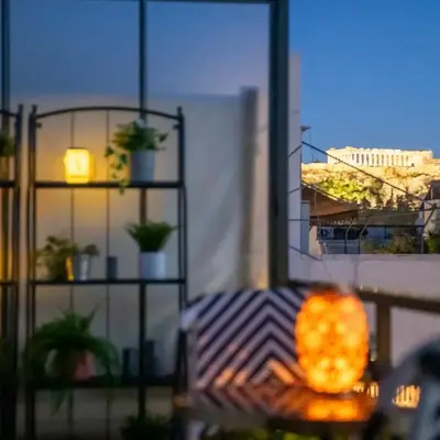 G&H Acropolis Stays! Iconic Views