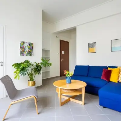 Best spot apartment in Athens